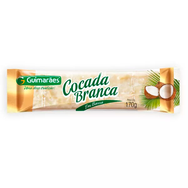 Guimarães Cocada Branca 170g