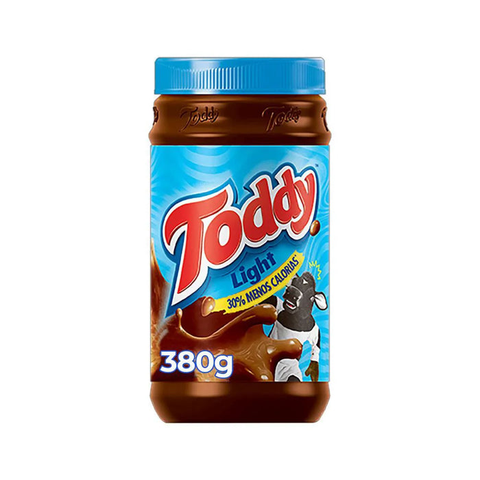 Toddy Chocolate em Pó Light 380g