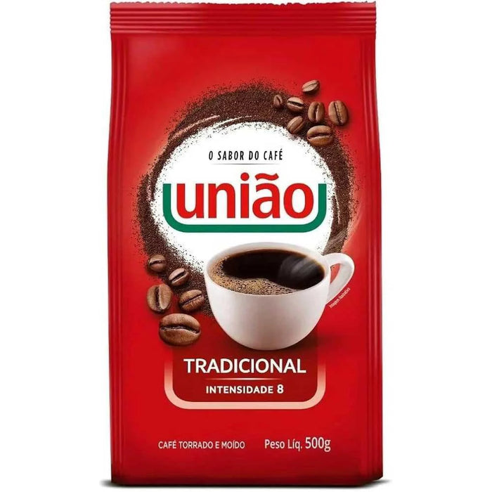 Café União Tradicional 500g