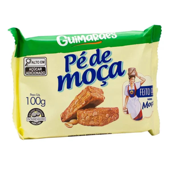 Guimarães Pé de Moça 100g