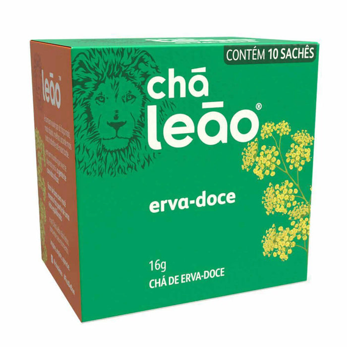 Lion Cha Fennel Fuze 20g