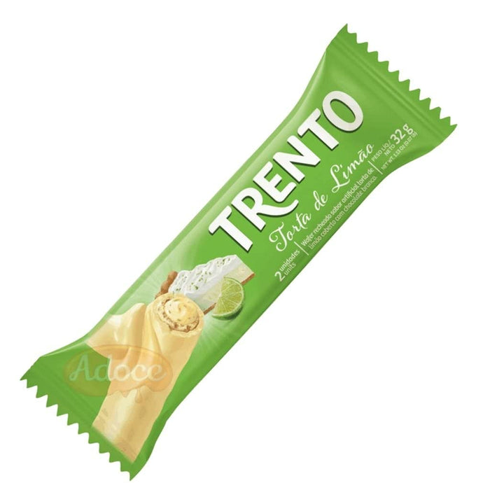 Trento Sabor Torta de Limão 32g