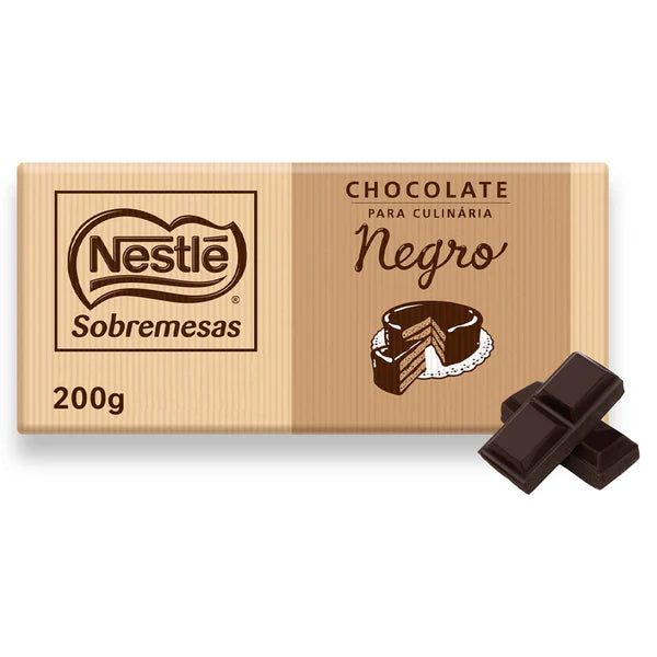 Nestle Chocolate Culinaria 200g