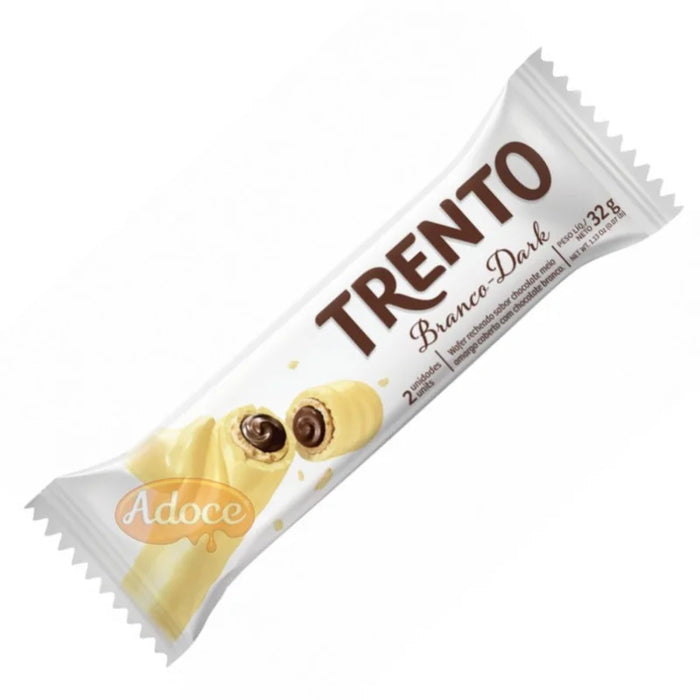 Trento Sabor Branco-Dark 32g