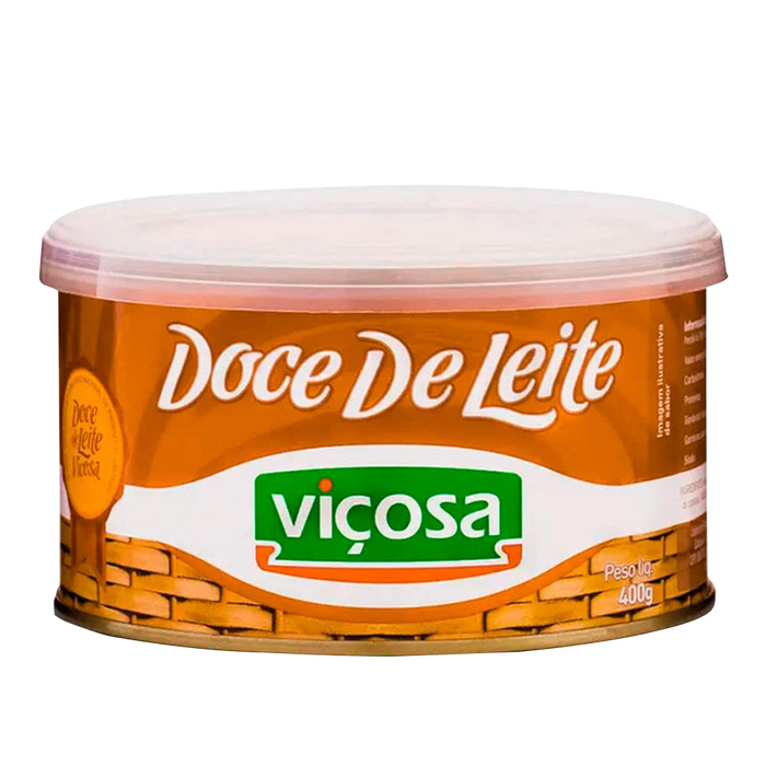 Viçosa Doce de Leite Tradicional 400g