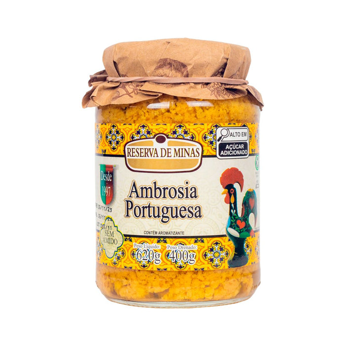 Guimaraes Ambrosia 650g