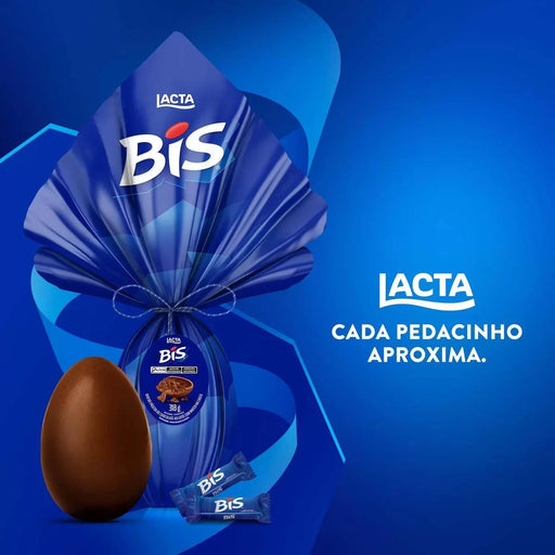 Chocolate Bis Laka Lacta 100,8G - Ameripan Distribuidora - Os