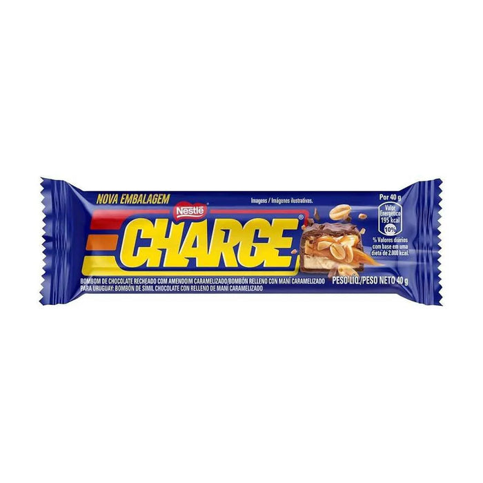 Nestlé Chocolate Charge 40g