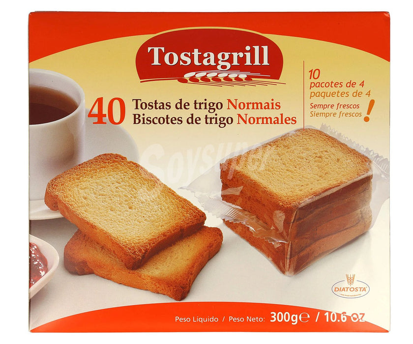 Bauducco Multi Grain Toast 142g