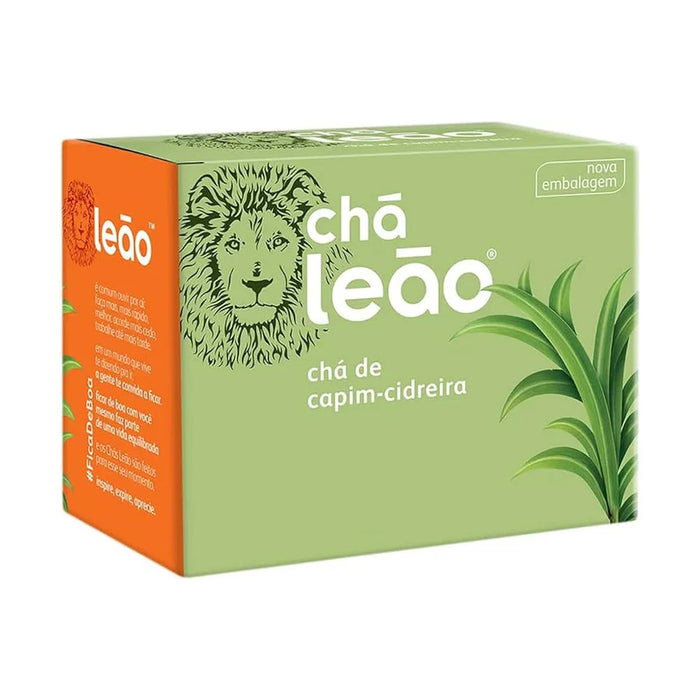 Lion Cha Cider Fuze 10g