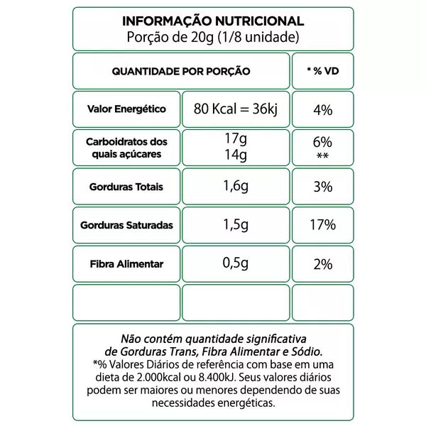 Guimarães Cocada Branca 170g