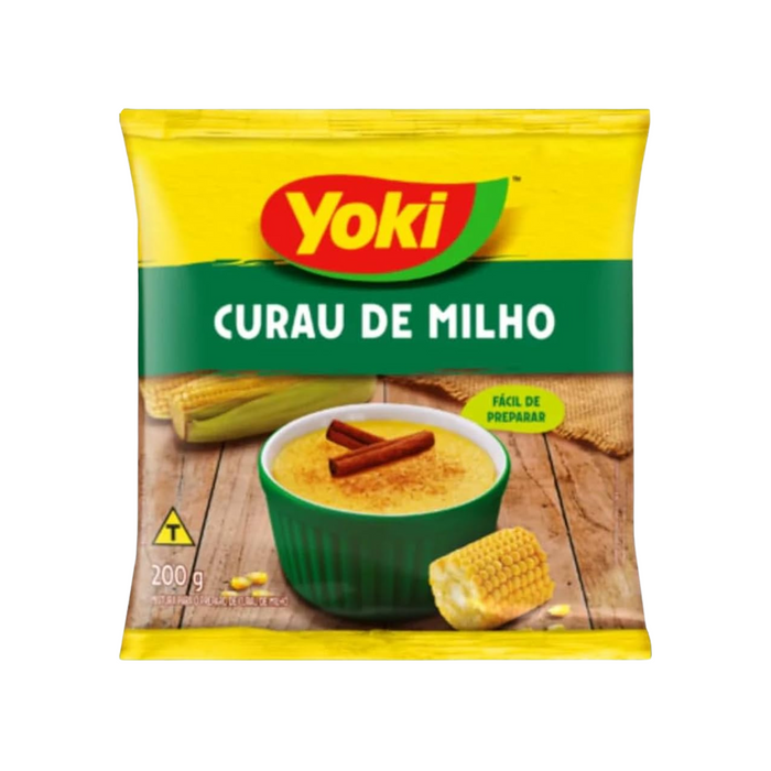 Yoki Curau de Milho 200g