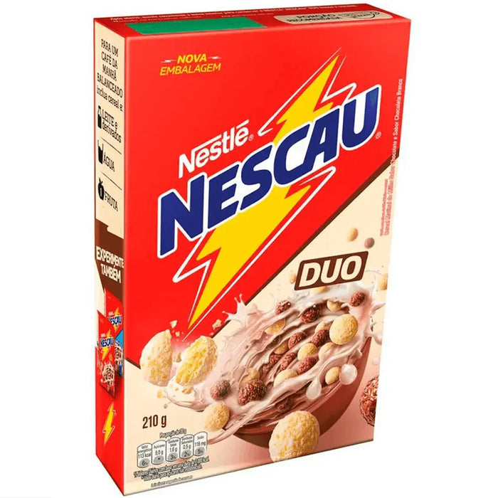 Nestle Nescau Cereal Ball Duo 210g