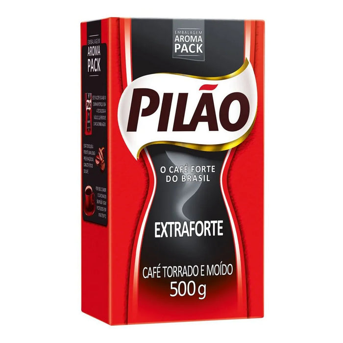 Pilão Café Extra Forte 500g