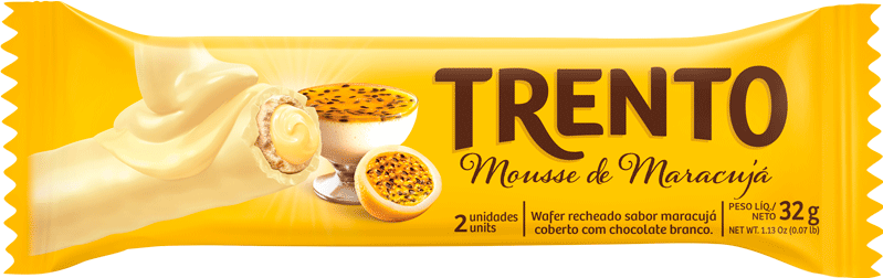 Trento Sabor Maracuja 32g