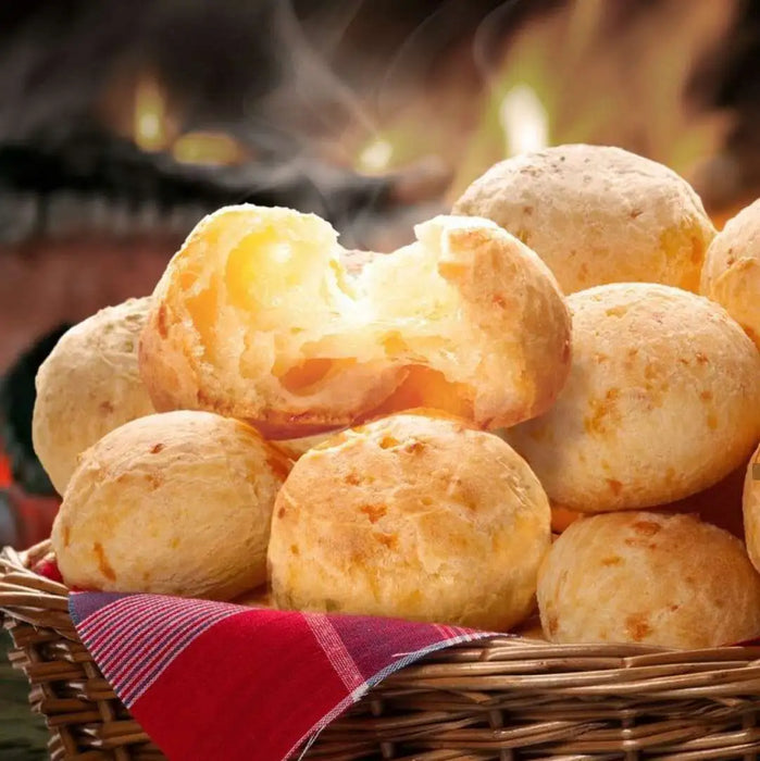 Pinduca Mistura para Pão de Queijo 1kg