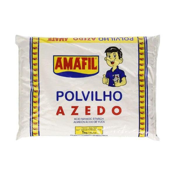 Polvilho Doce Mais Brazil 1kg – RememBR