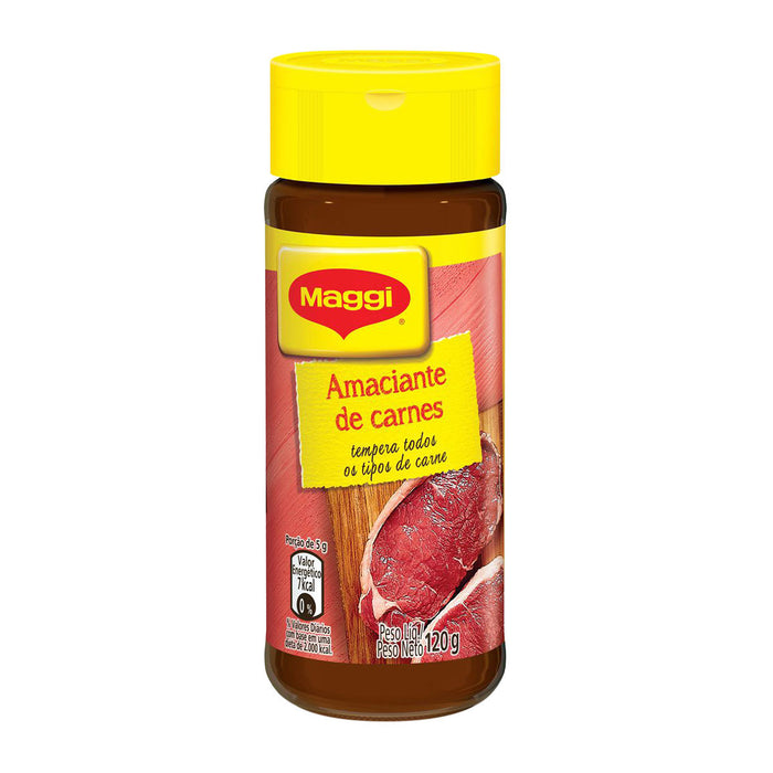 Maggi Amaciante de Carne 120g